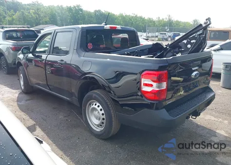 2024 Ford Maverick Xl from USA, damaged, VIN 3FTTW8A35RRB80947